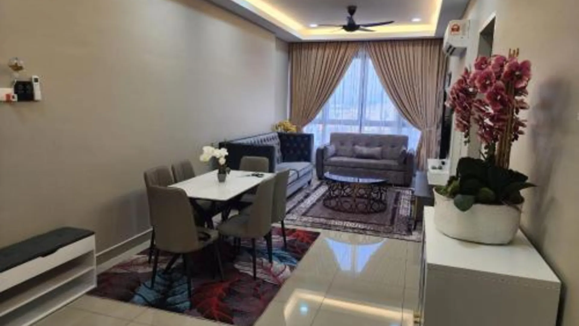 말라카 Bali Residences By Mami Rizqi - Mus Lim Only 3성급 싱글룸 스위트룸