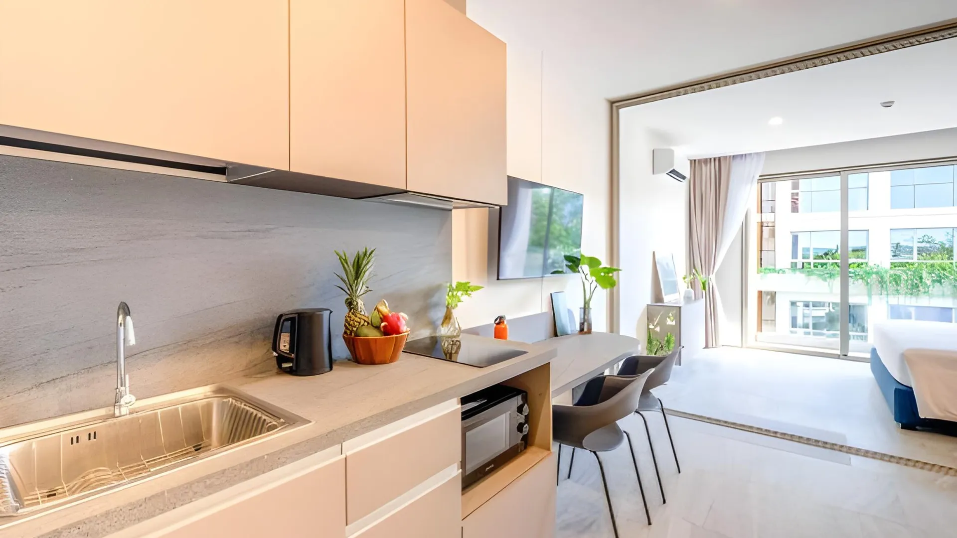 푸켓 호마 청탈레이 4성급 호텔 레스토랑