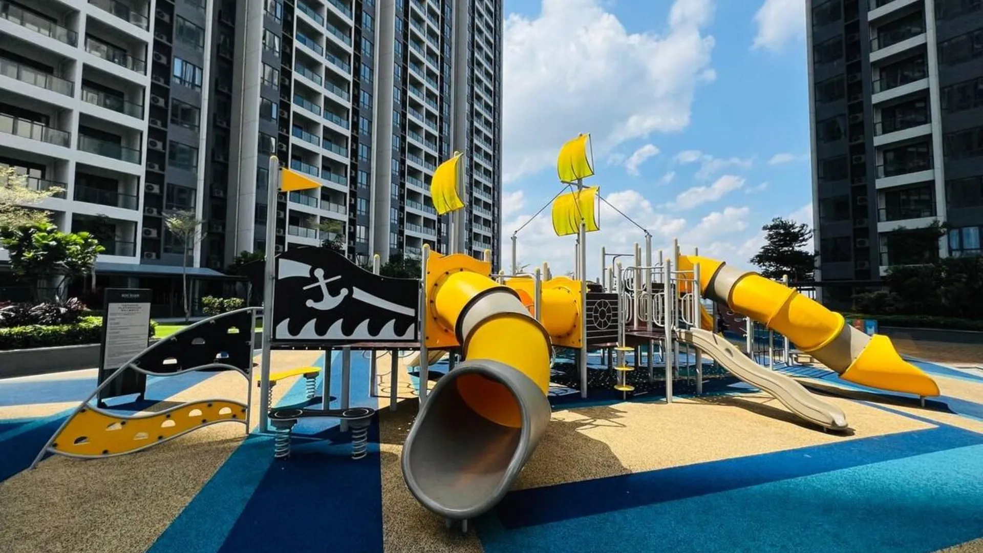 조호바루 / 조호르바루 조호바루의 아파트먼트 (70m², 침실 2개, 프라이빗 욕실 1개) 3성급 싱글룸 레스토랑