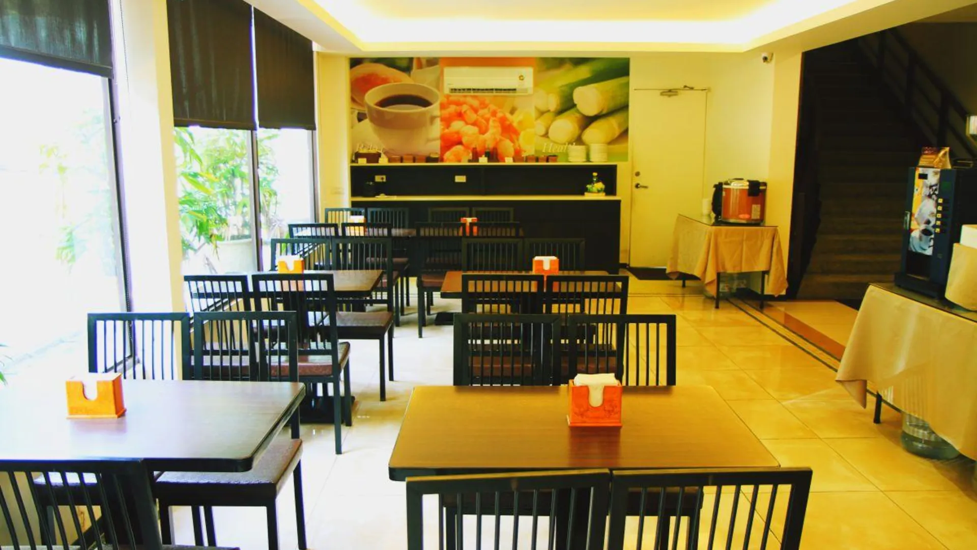 타이베이 뷰티 가든 리조트 3성급 호텔 로비