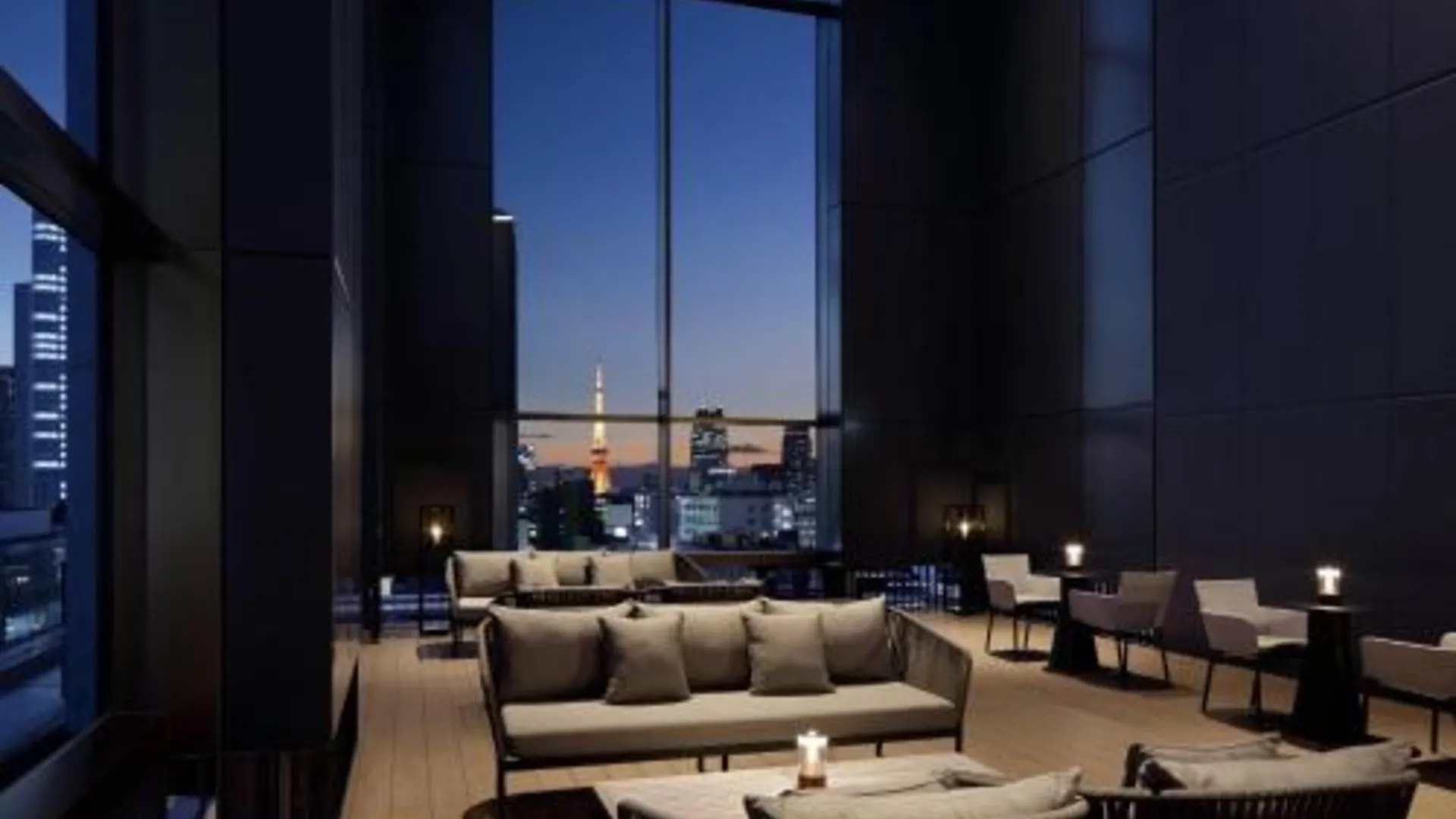 도쿄 / 동경 AC 호텔 도쿄 긴자 4성급 호텔 스위트룸