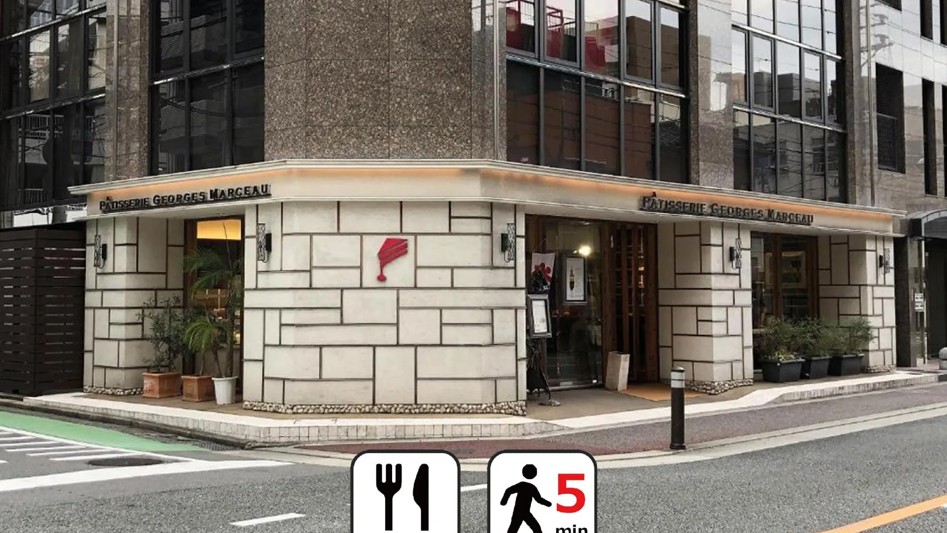 후쿠오카 토호 호텔 굼 나카스 알 텐진 2성급 호텔 로비