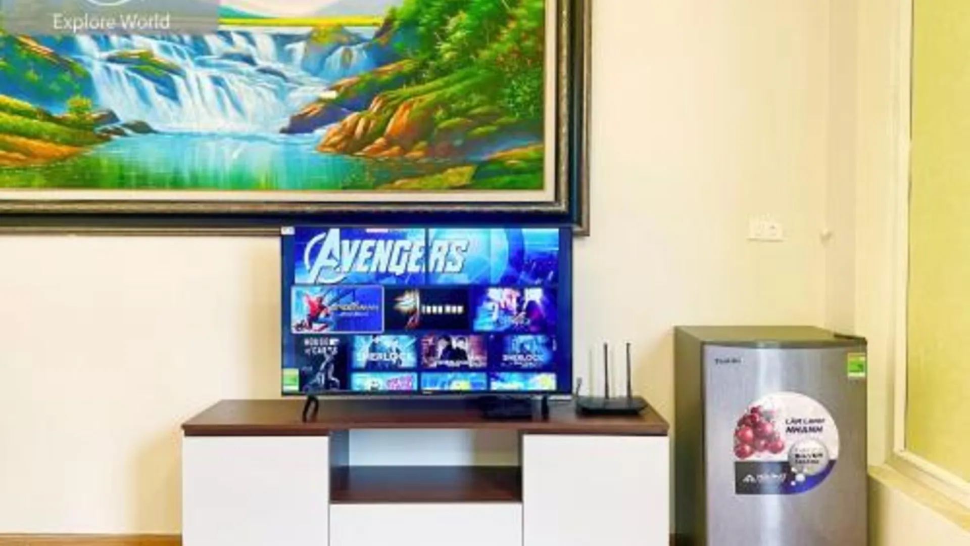 하노이 웨스트 레이크 홈즈 3성급 호텔 부대시설