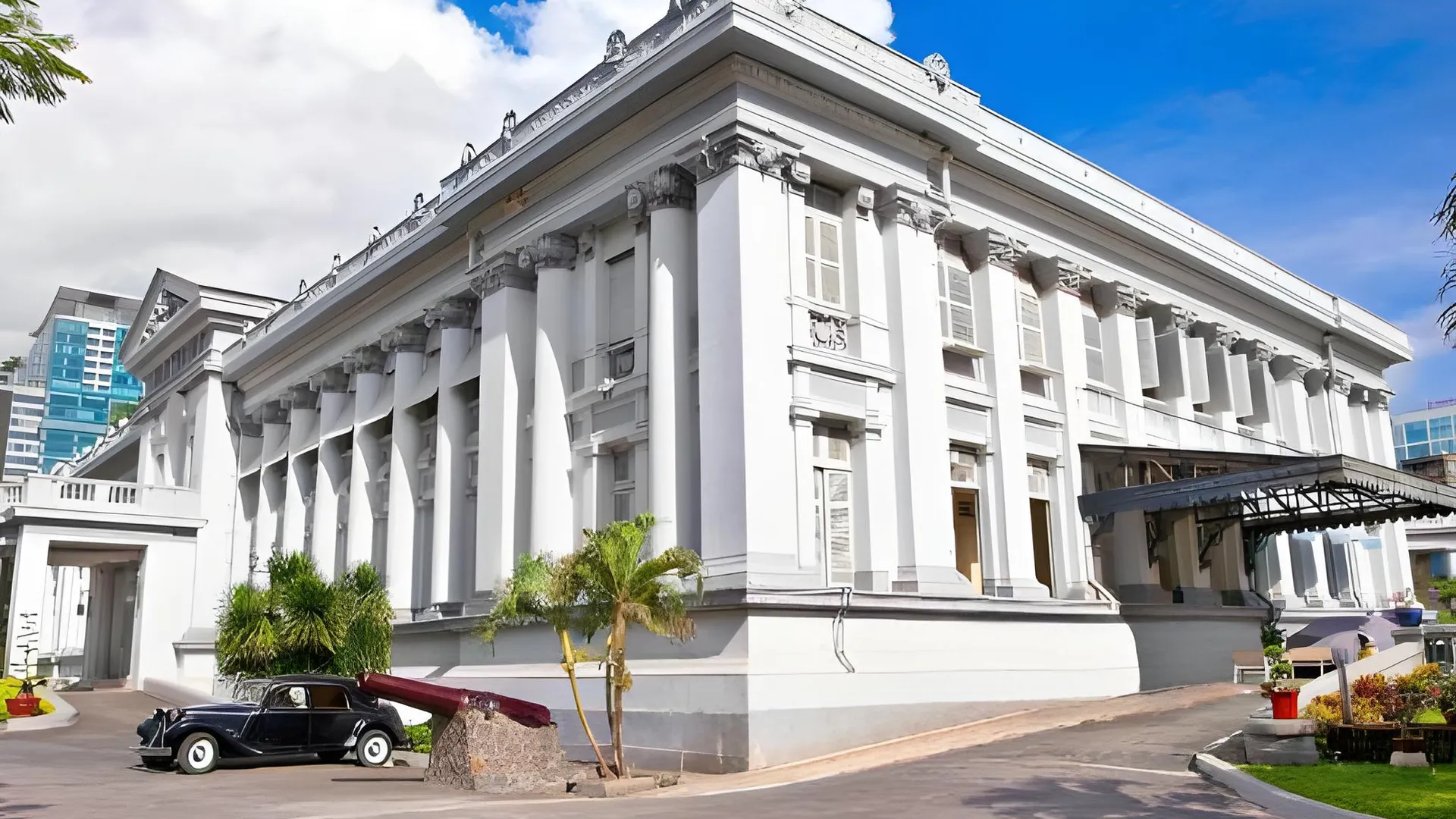 호치민 코즈룸 홈스 시티 타운 3성급 게스트하우스 수영장