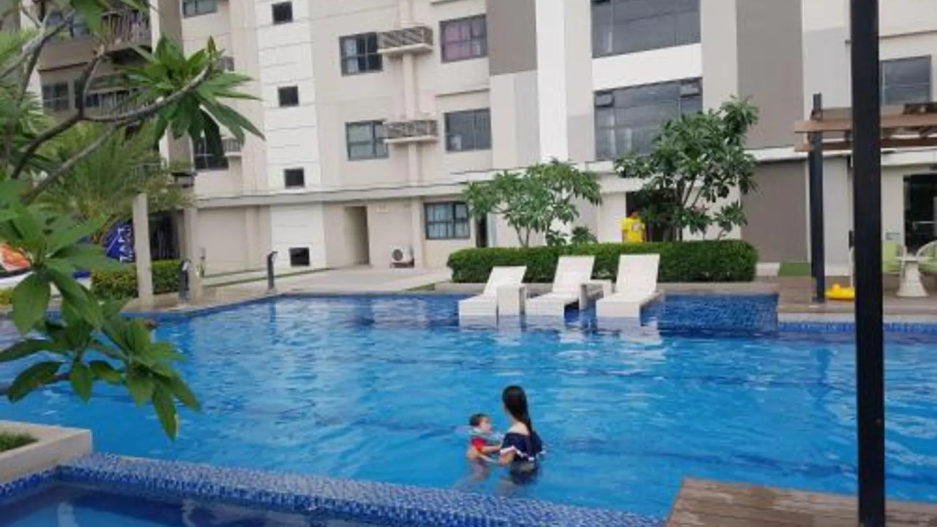 세부 KC 스튜디오 5 앳 호라이즌 101 세부 4성급 게스트하우스 로비