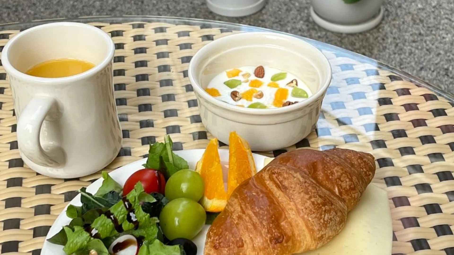 서울 심플스테이 종로 3성급 호텔 전망