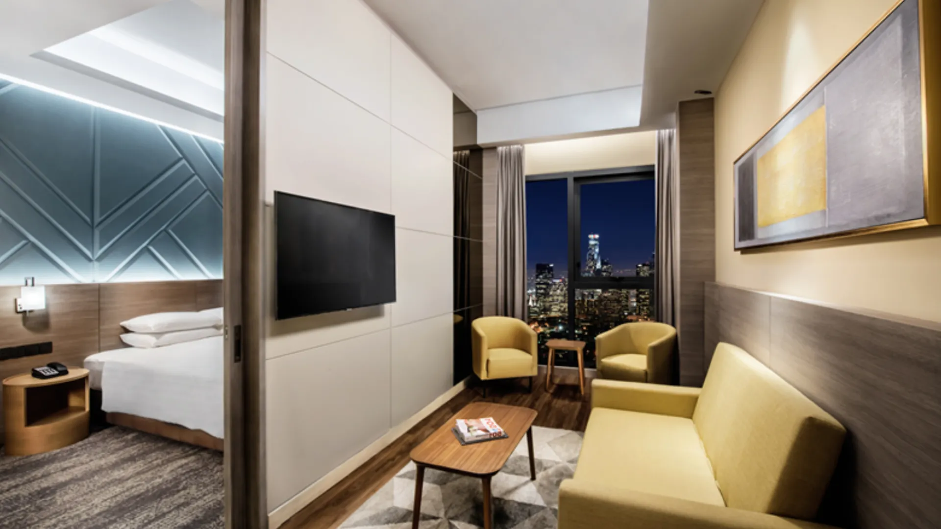 조호바루 / 조호르바루 선웨이 호텔 빅 박스 4성급 호텔 전망