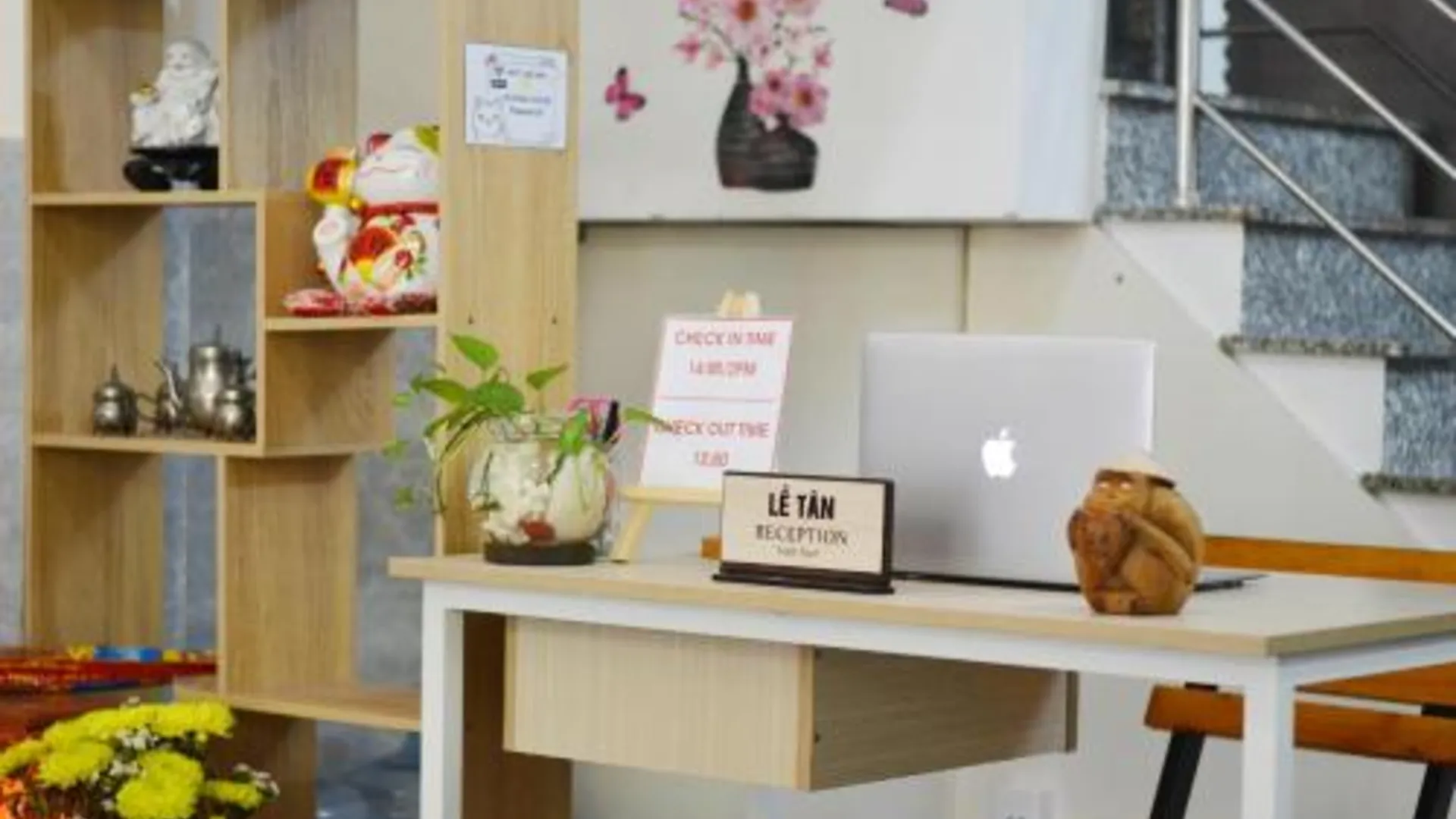 호치민 노던 호스텔 2 - 부이비엔 워킹 스트리트 3성급 호텔 레스토랑