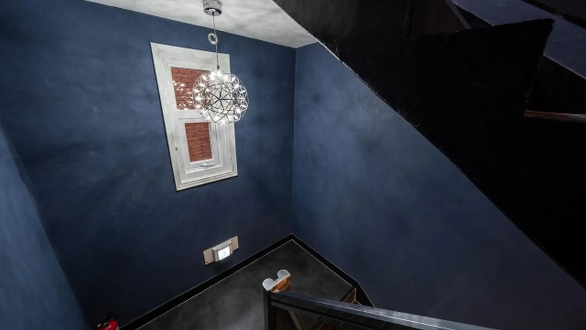 서울 신촌 라세느 호텔 외관