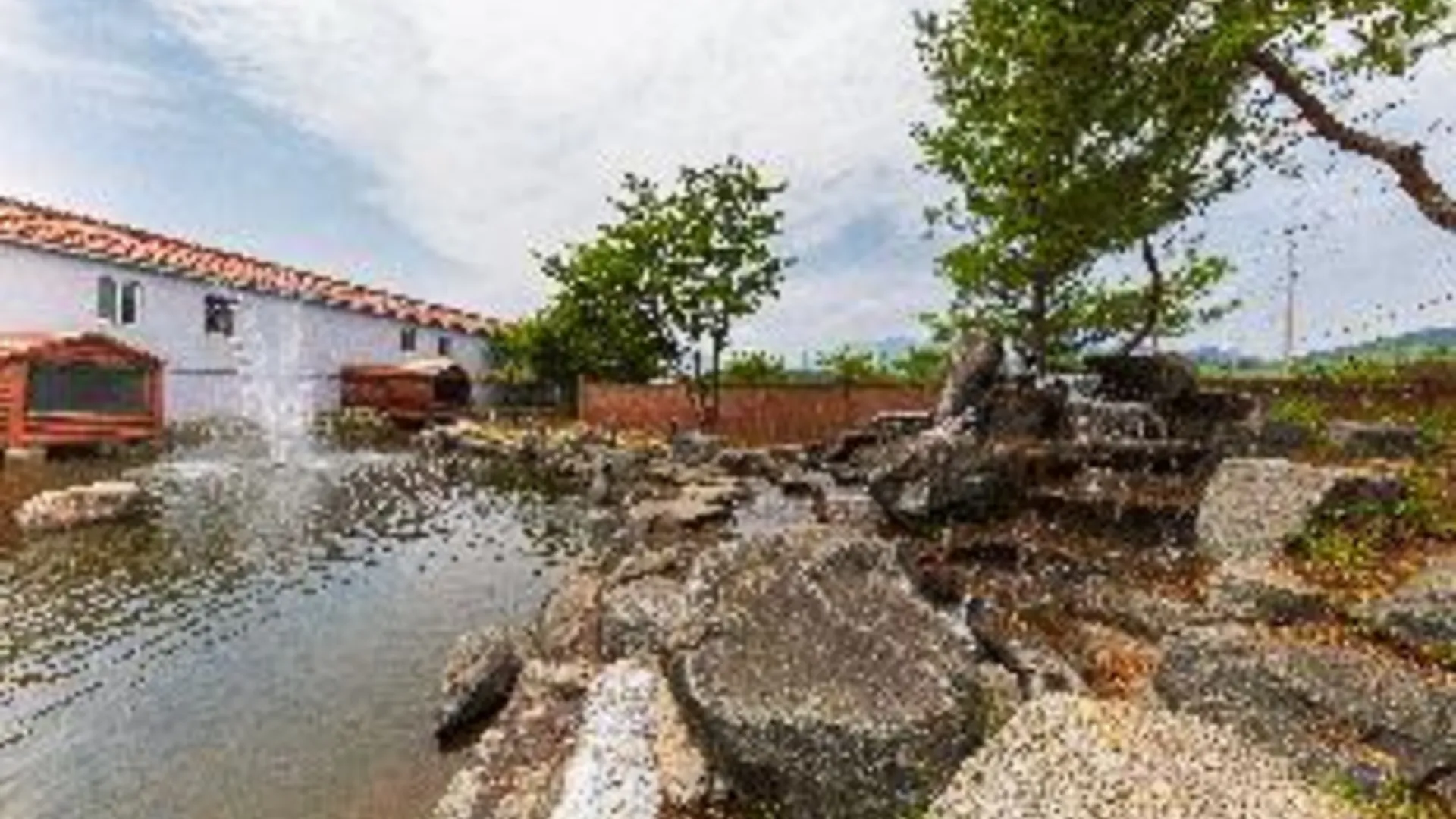 담양 호텔 야자 담양점 신관 호텔 로비