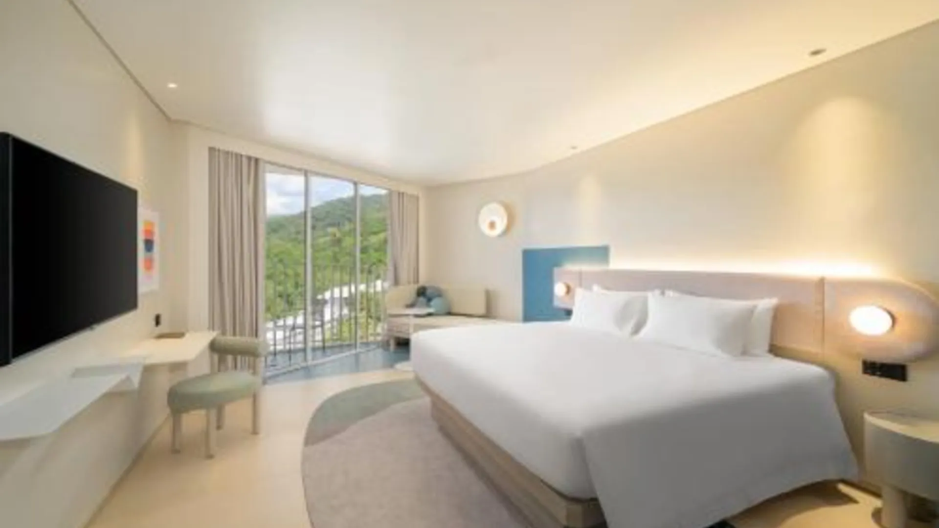 푸켓 센타라 카론 리조트 4성급 호텔 객실