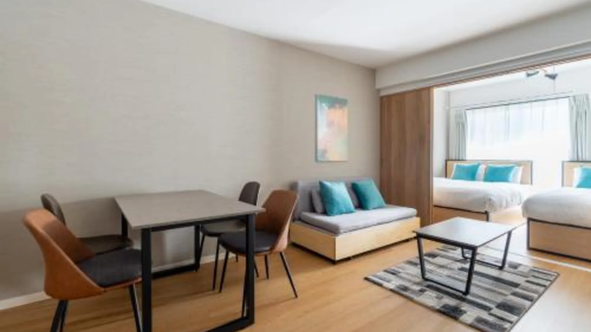 도쿄 / 동경 이리스 오시아게 3성급 게스트하우스 스위트룸