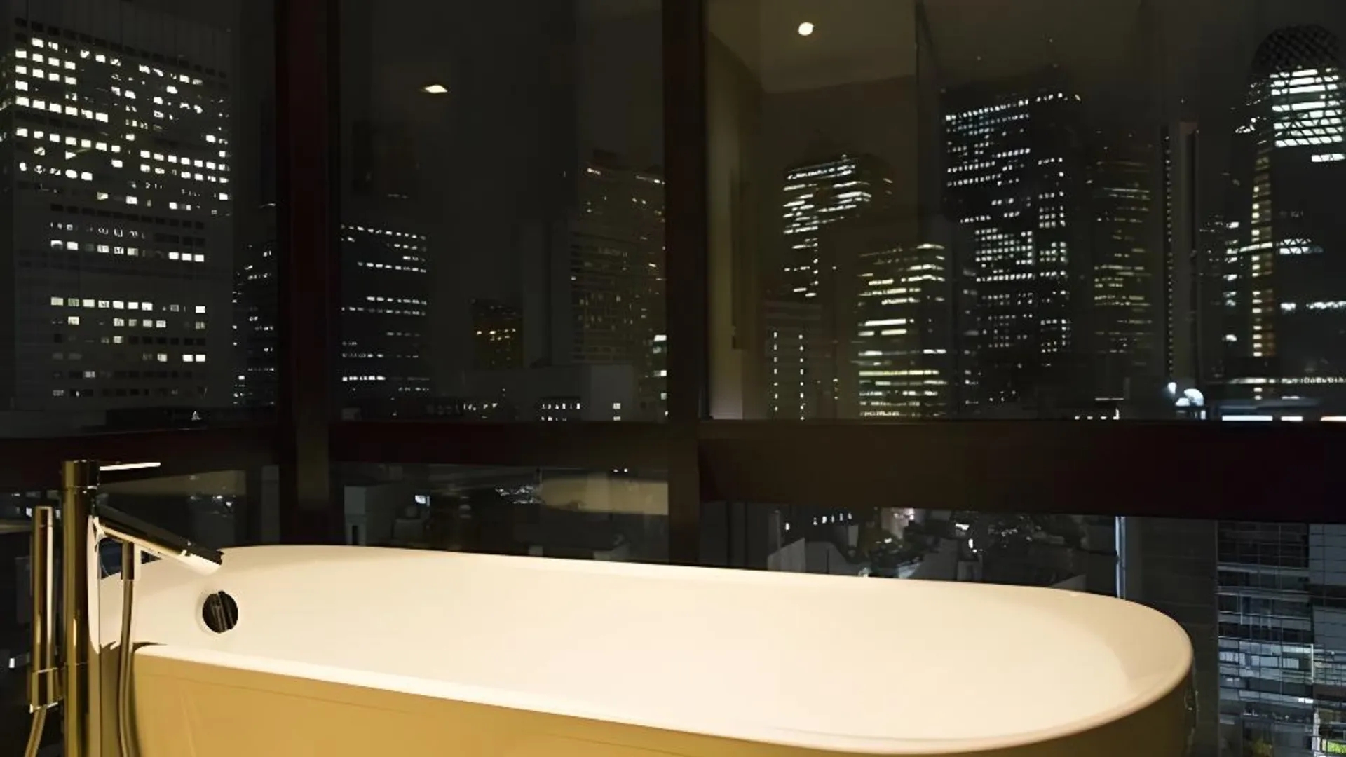 도쿄 / 동경 JR 큐슈 호텔 블러썸 신주쿠 4성급 호텔 객실