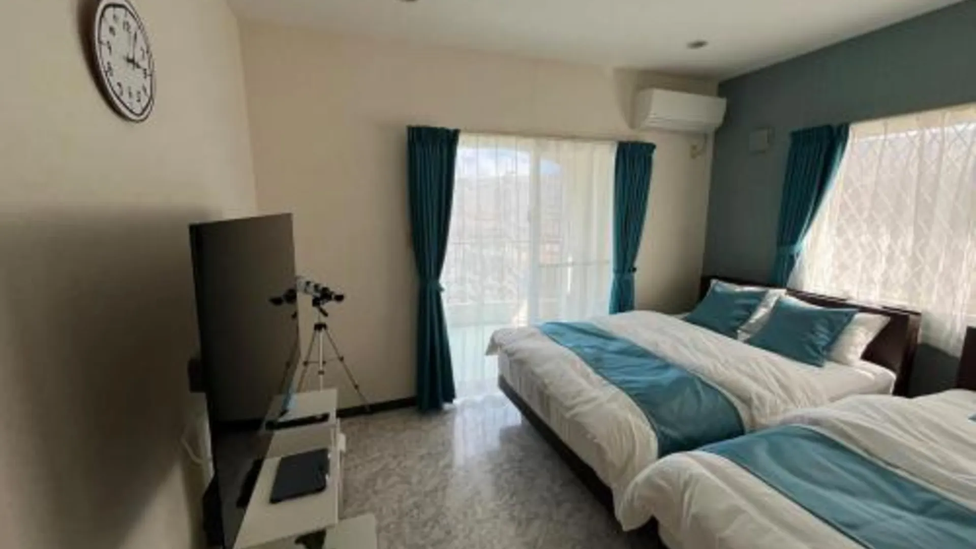 오키나와 본섬 Sunrise Terrace kintown 5성급 싱글룸 스위트룸