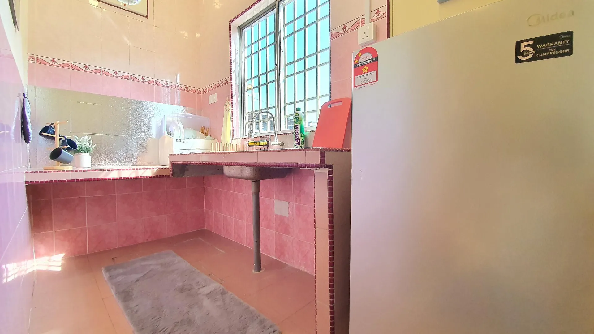 젠자롬 젠자롬의 프라이빗 하우스 (160m², 침실 2개, 프라이빗 욕실 1개) 3성급 게스트하우스 부대시설