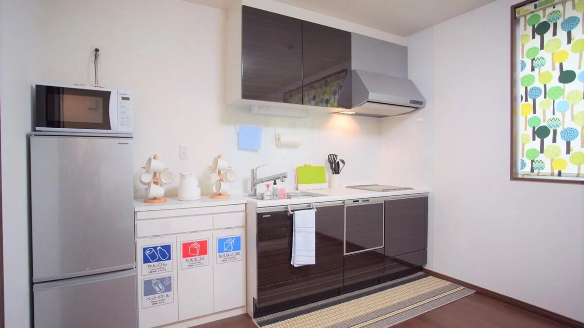 오사카 카이카 인 3성급 싱글룸 로비