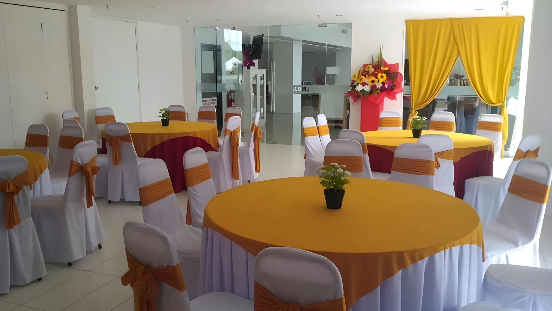 제란툿 파크 뷰 호텔 호텔 부대시설