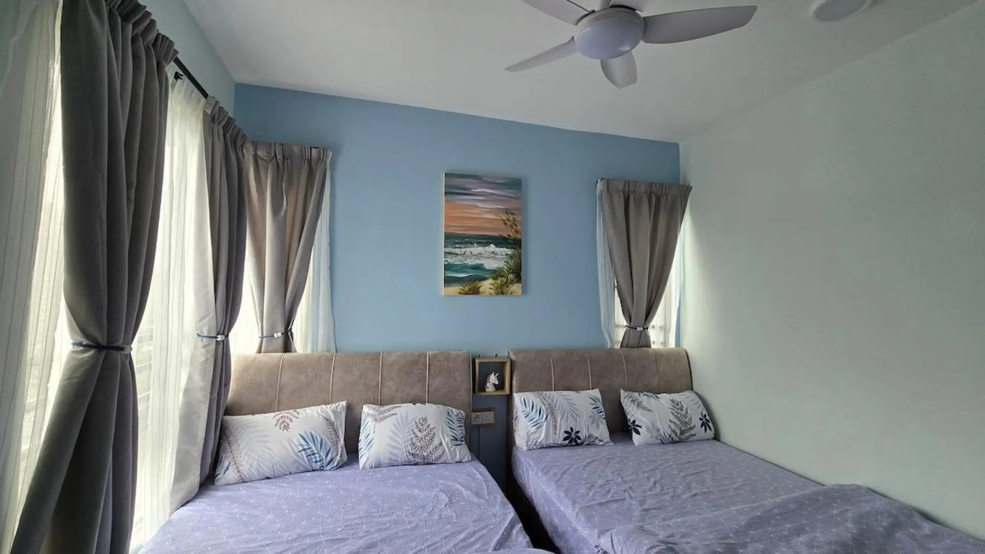 카메론 하일랜즈 브린창의 아파트먼트 (m², 침실 4개, 프라이빗 욕실 2개) 4성급 싱글룸 스위트룸