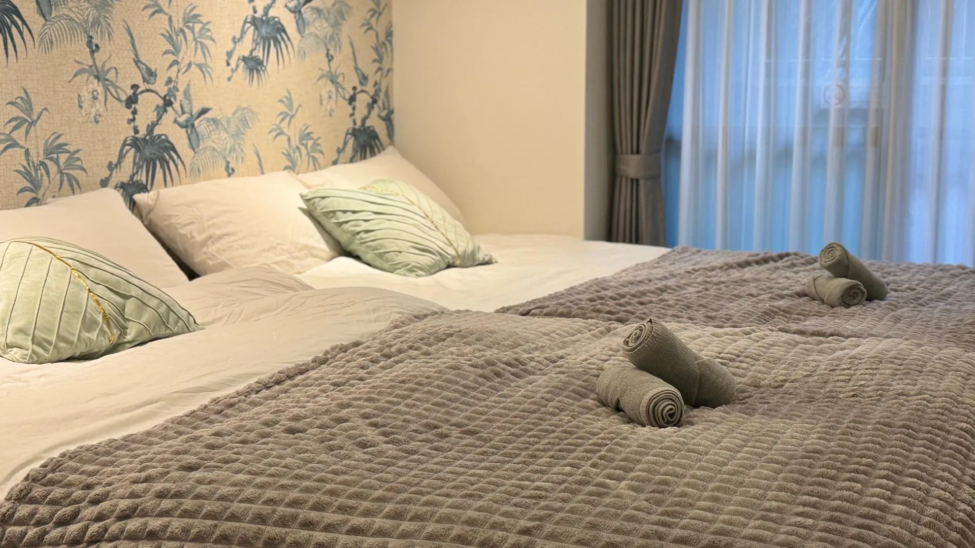 오사카 덴노지의 아파트먼트 (25m², 침실 1개, 프라이빗 욕실 1개) 3성급 싱글룸 객실