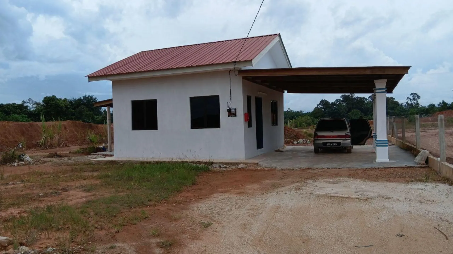 부킷 파용 부킷 파용의  (m², 침실 1개, 프라이빗 욕실 1개) 1성급 싱글룸 레스토랑