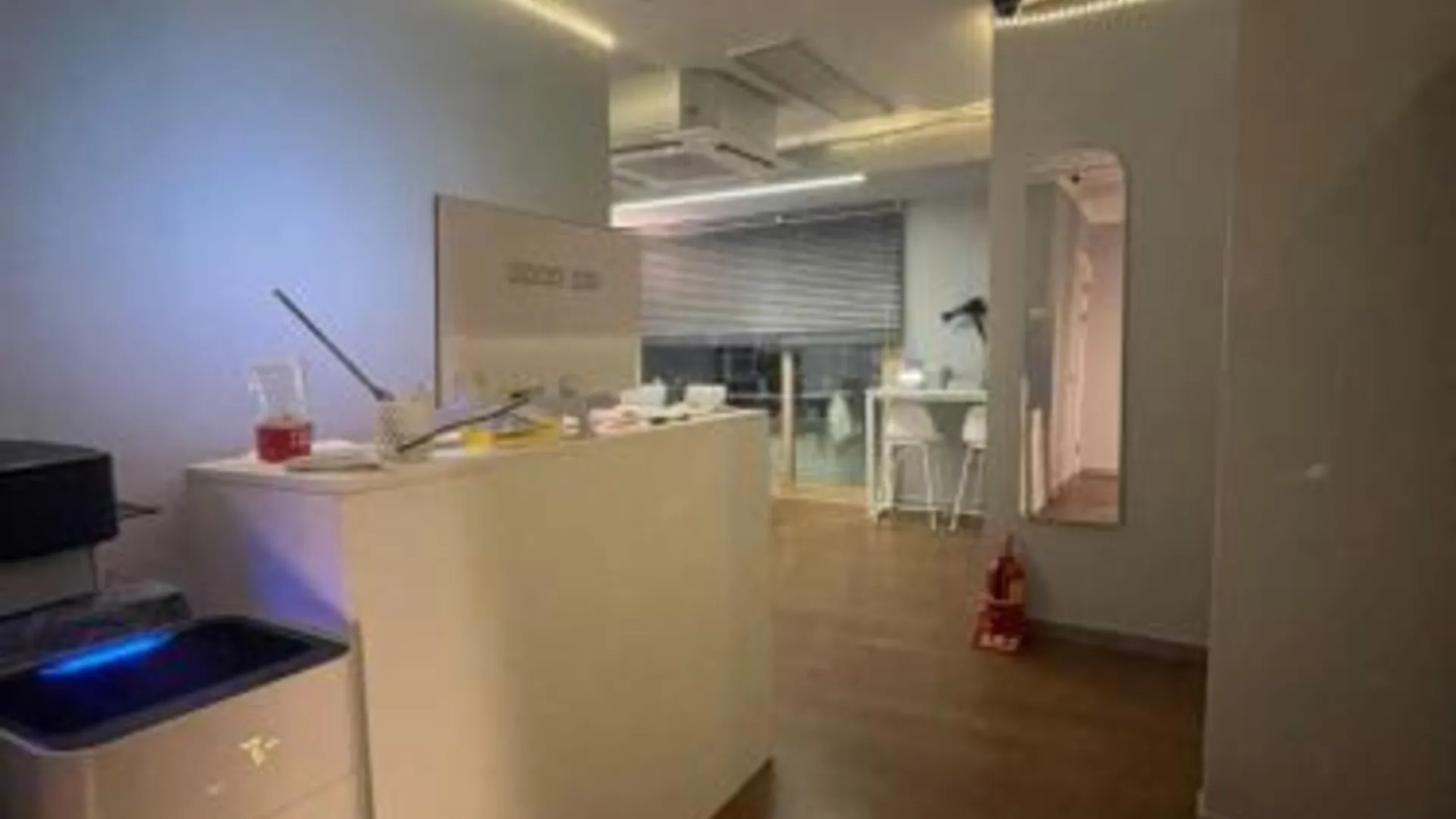 서울 케이 웨이브 게스트하우스 5성급 호텔 레스토랑