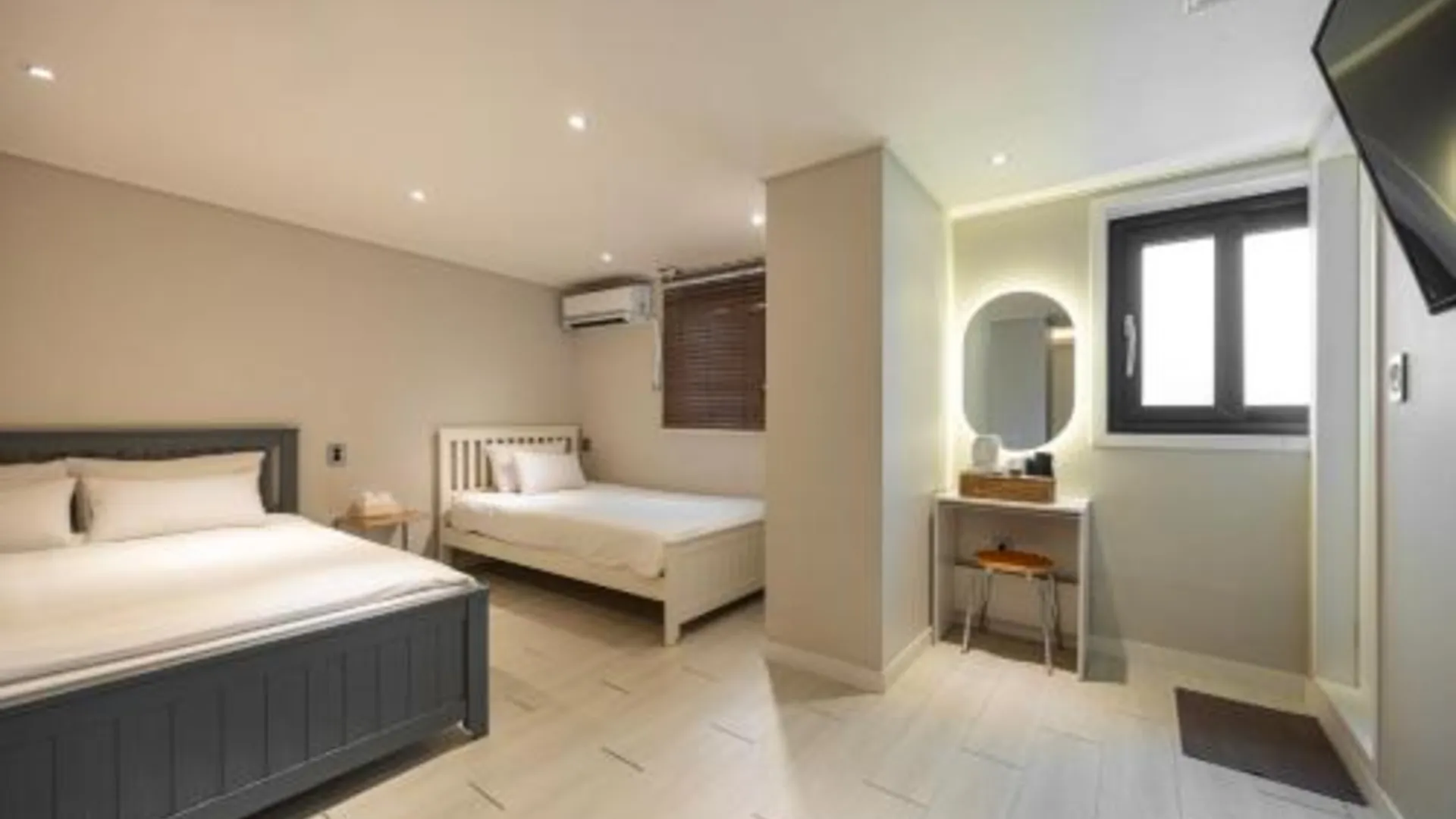 서울 온유 스테이 익선 2성급 호텔 스위트룸