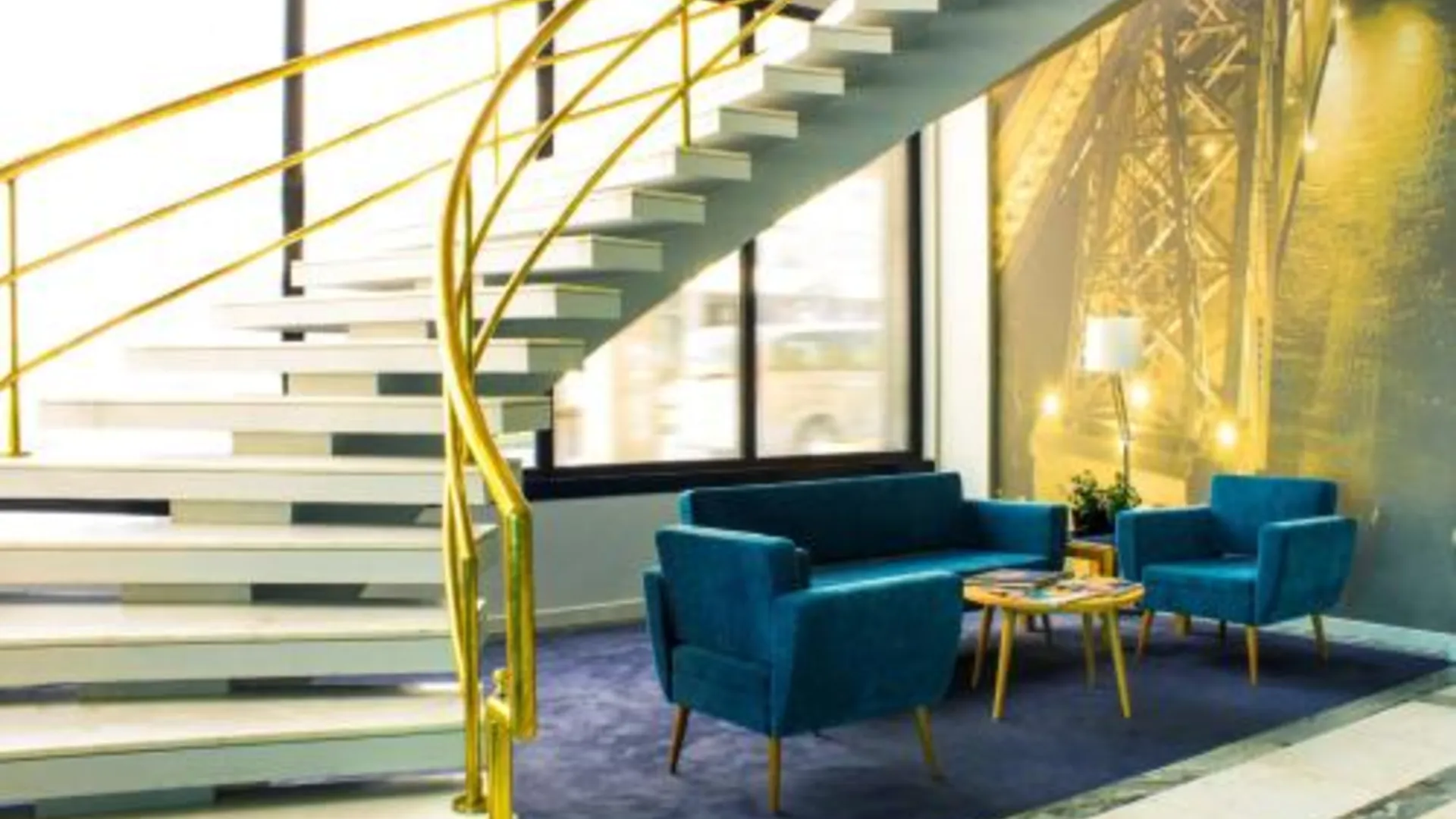 빌라 노바 드 가이아 호텔 블랙 튤립 - 포르투 가이아 4성급 호텔 외관