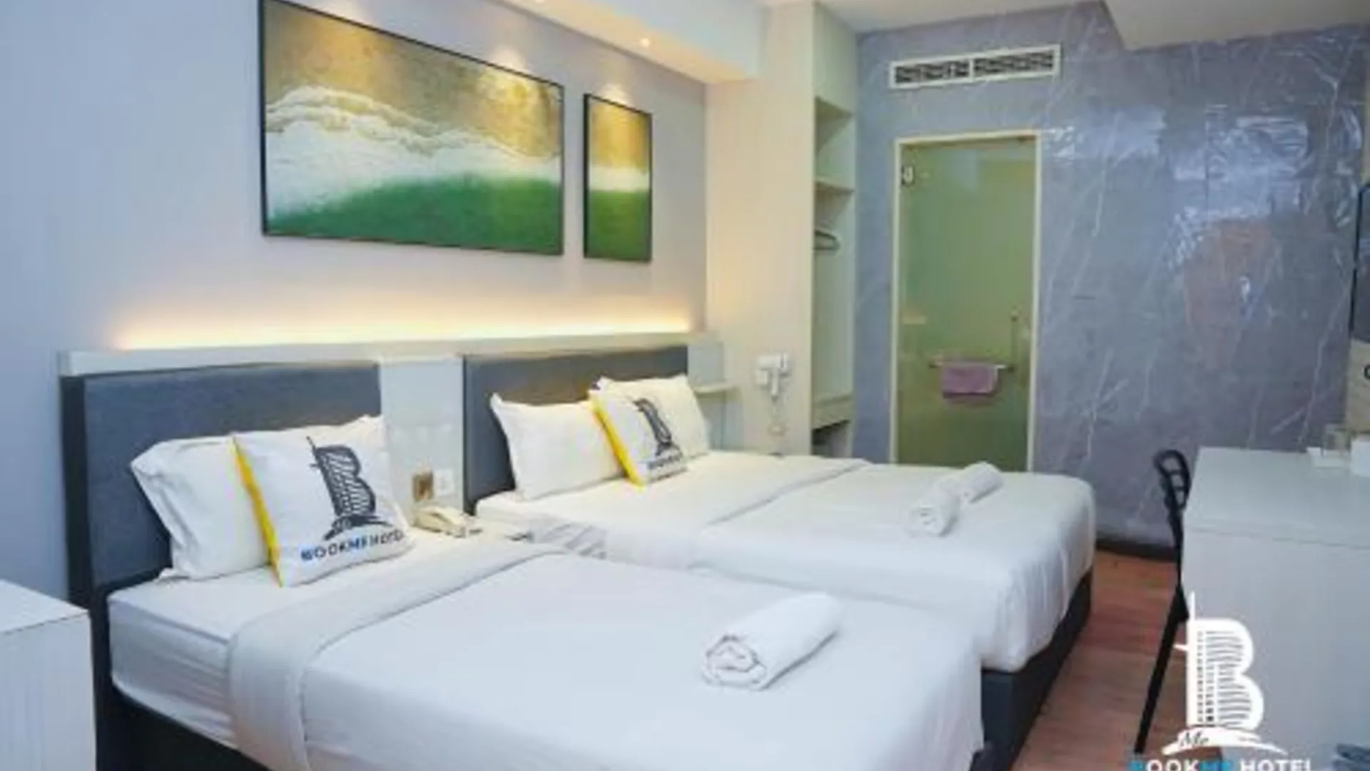 조호바루 / 조호르바루 북미 호텔 Sdn Bhd 2성급 호텔 스위트룸