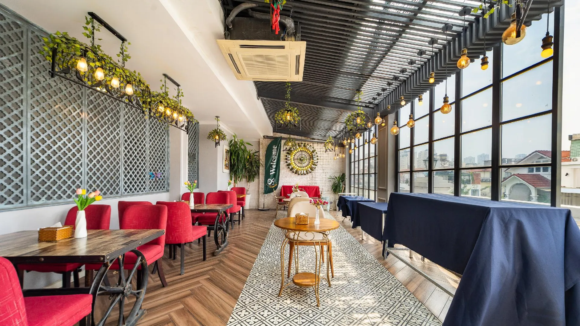 호치민 스텔라 부티크 호텔 3성급 호텔 로비