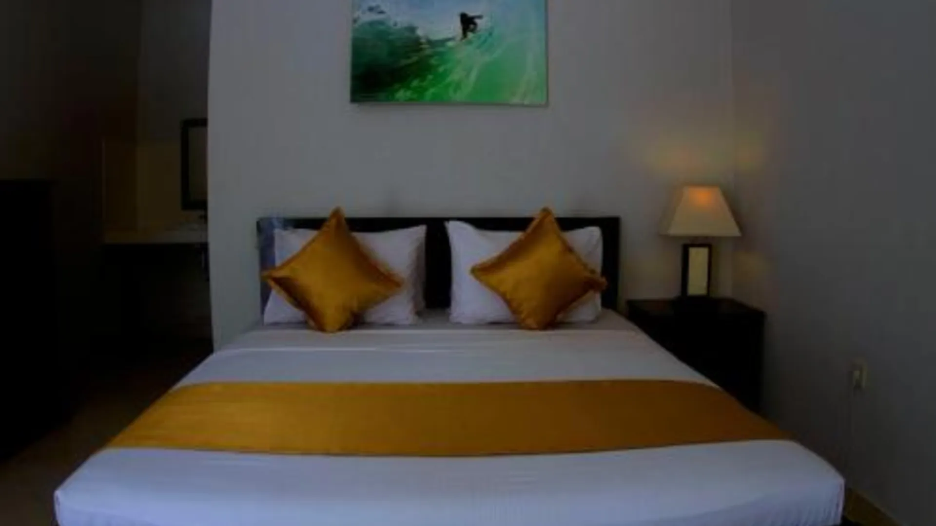 발리 Ropik & Alik Home Stay 2성급 싱글룸 스위트룸