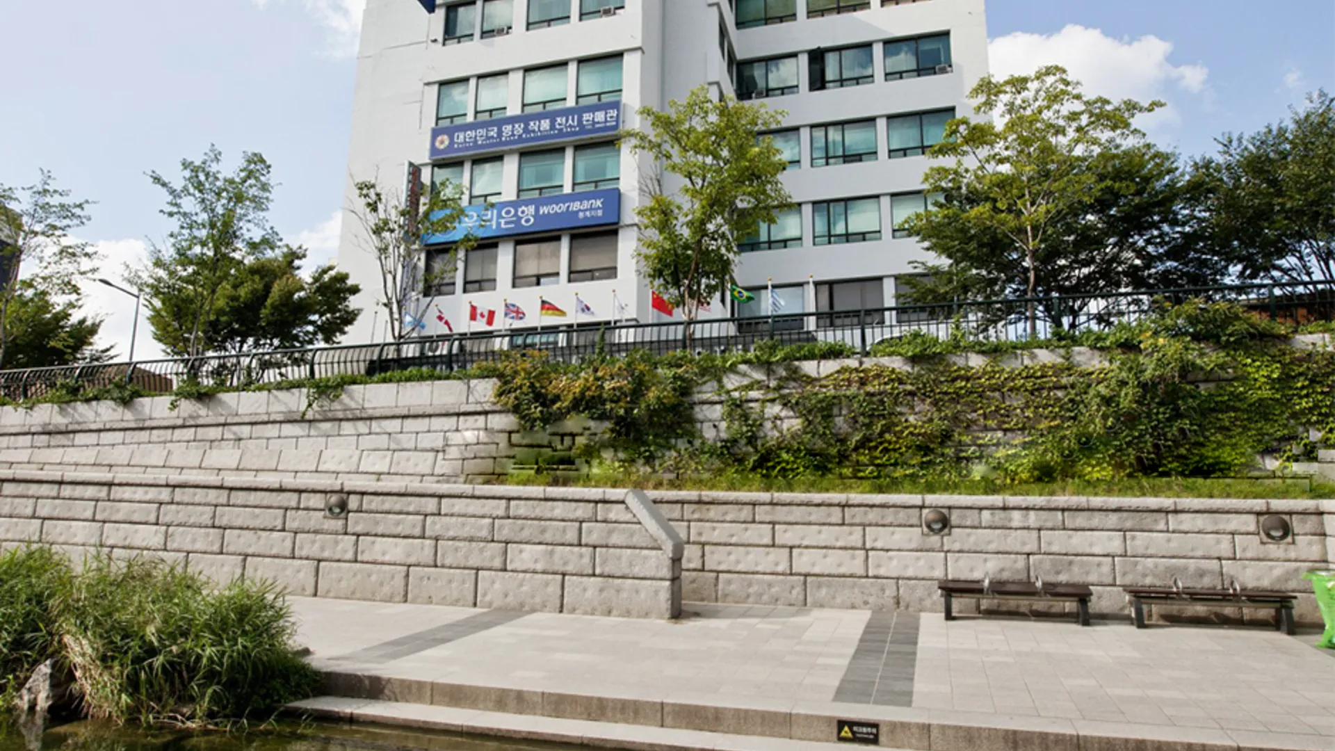 서울 센트럴 관광 호텔 3성급 호텔 객실