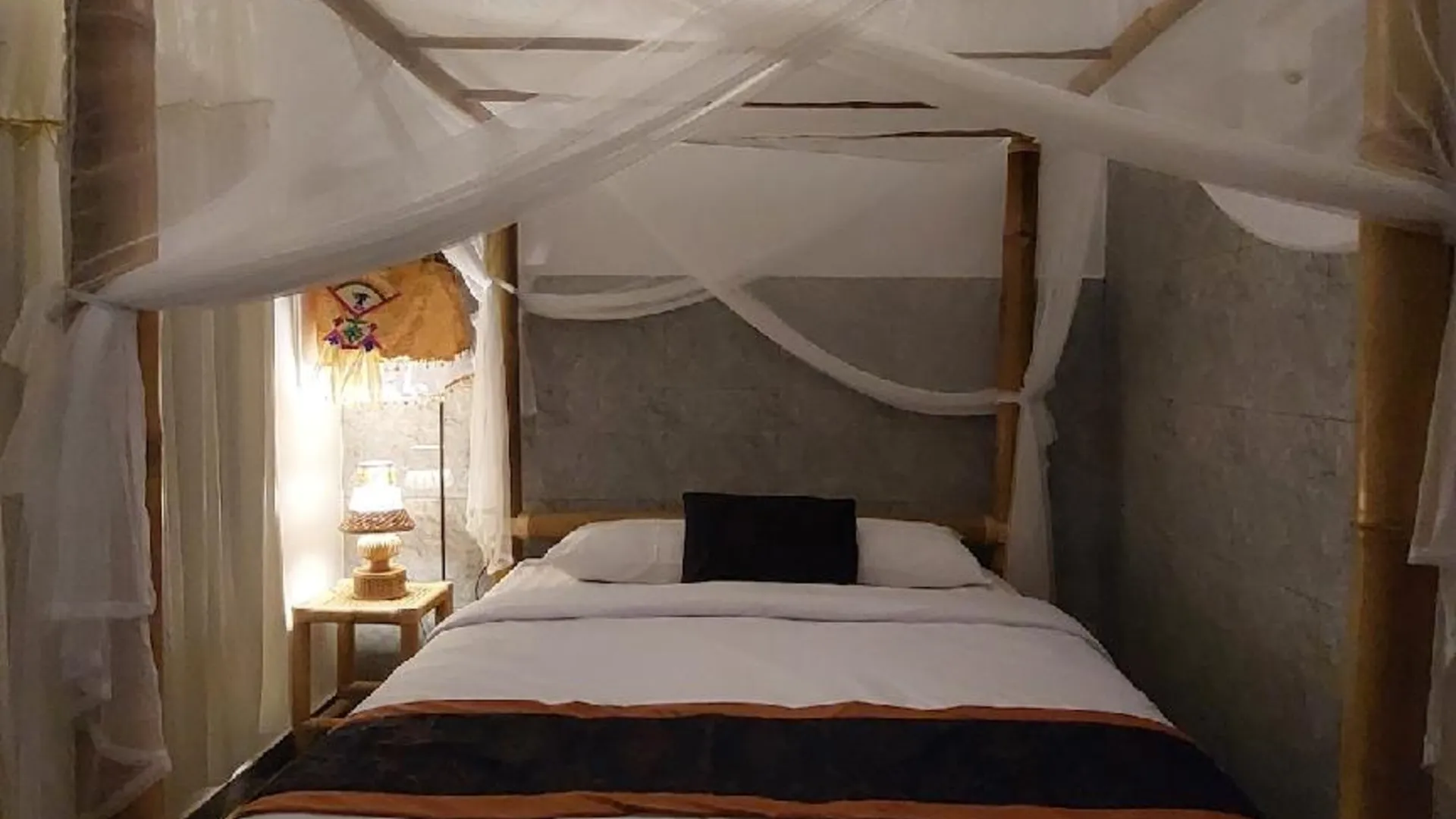 발리 Ariwigangga Guest House 2성급 게스트하우스 객실