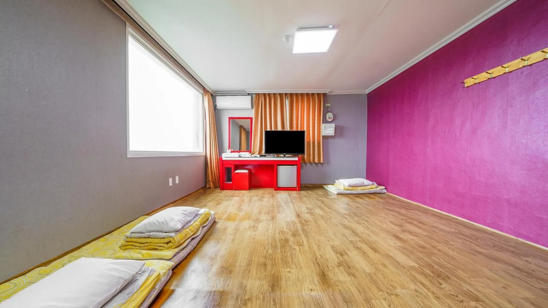 강릉 강릉 (주문진) 바다 호텔 전망