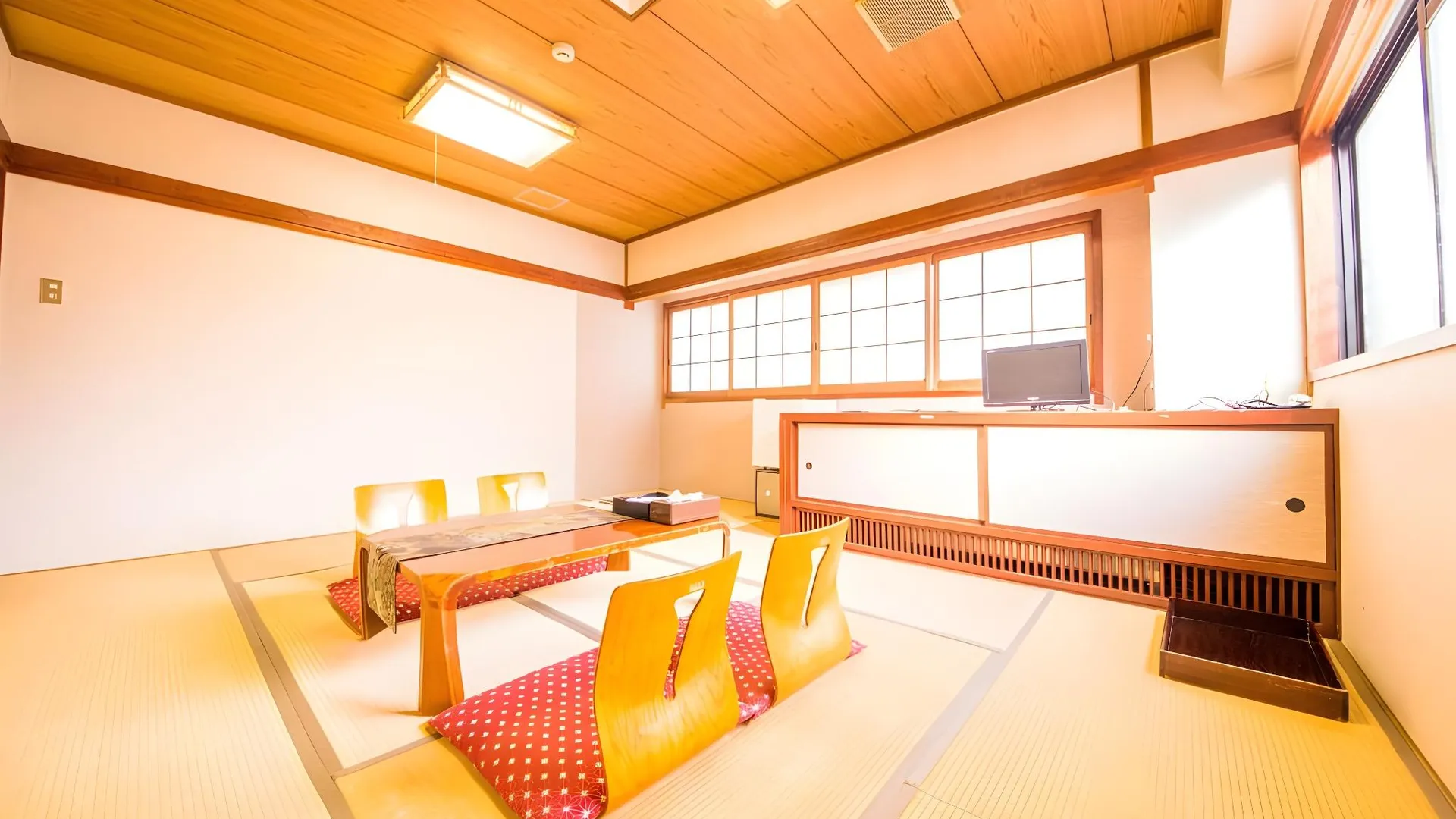 교토 료칸 아즈마야 3성급 호텔 전망