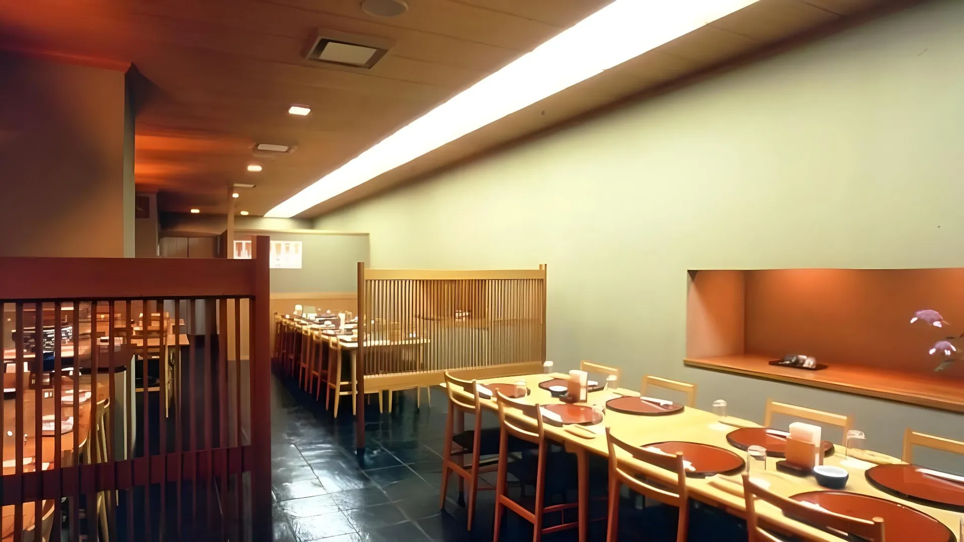 도쿄 / 동경 Hotel Grand Hill Ichigaya 3성급 호텔 전망