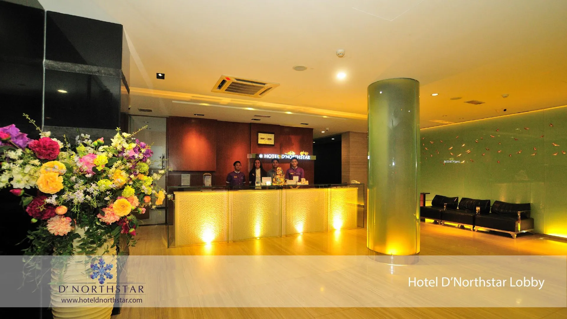 산다칸 D 노스 스타 호텔 앤 스파 3성급 호텔 부대시설