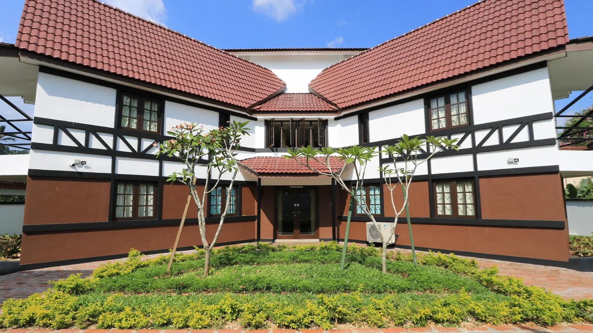 이포 더 튜더 2성급 호텔 전망