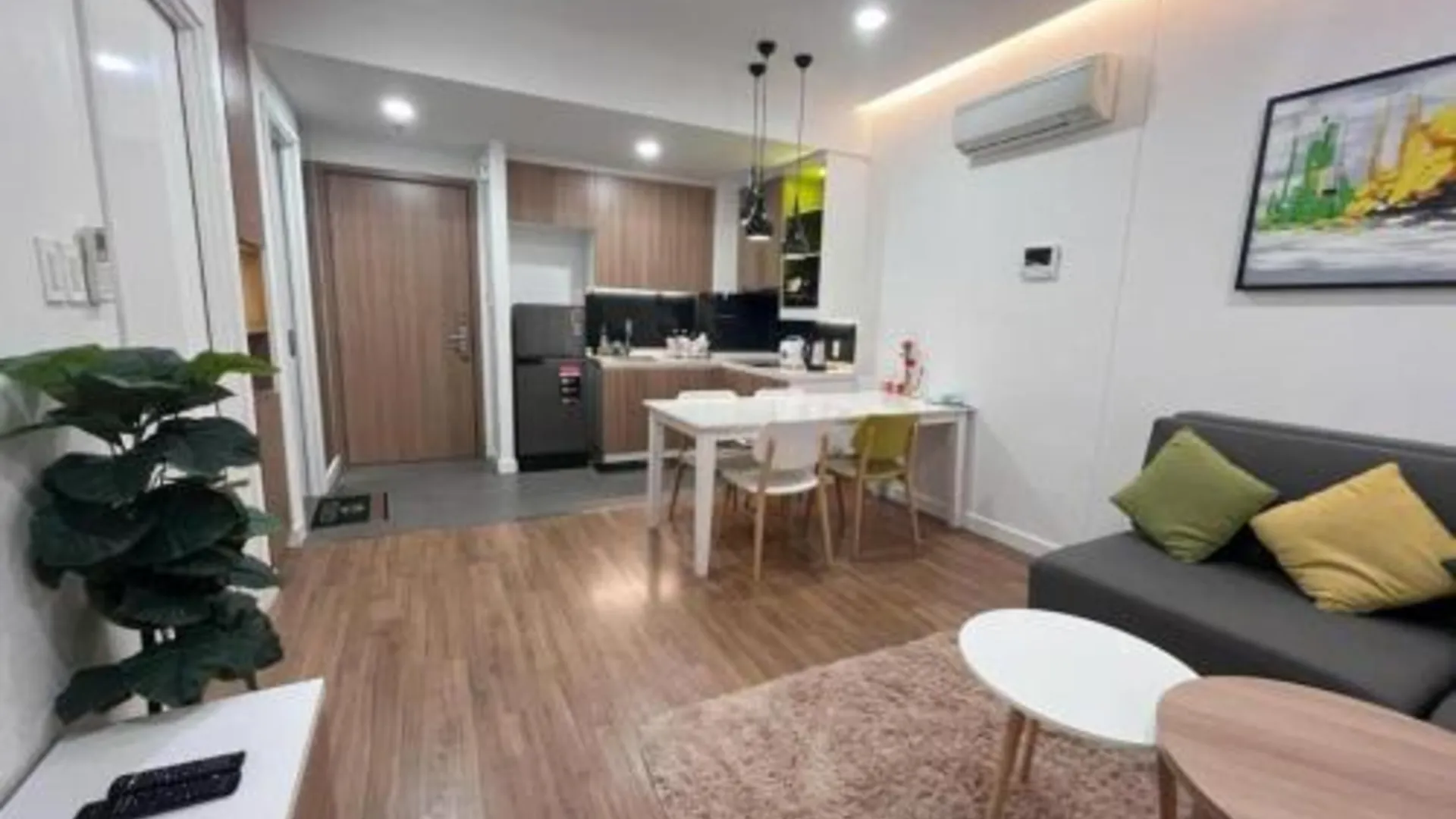 호치민 1bed room apartment nearby Tan Son Nhat Airport 호텔 객실