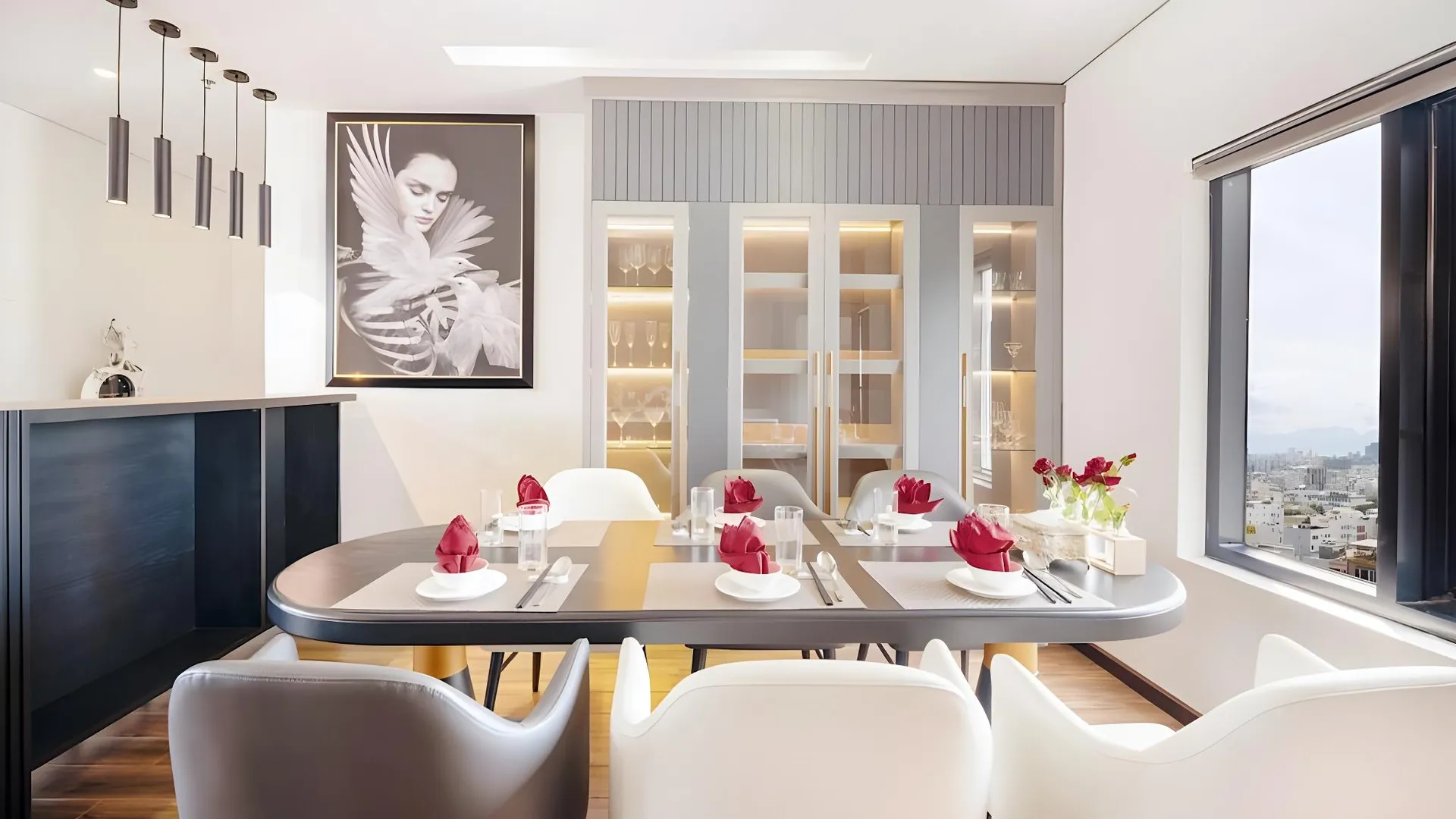 다낭 시실리아 다낭 호텔스 앤 스파 4성급 호텔 전망