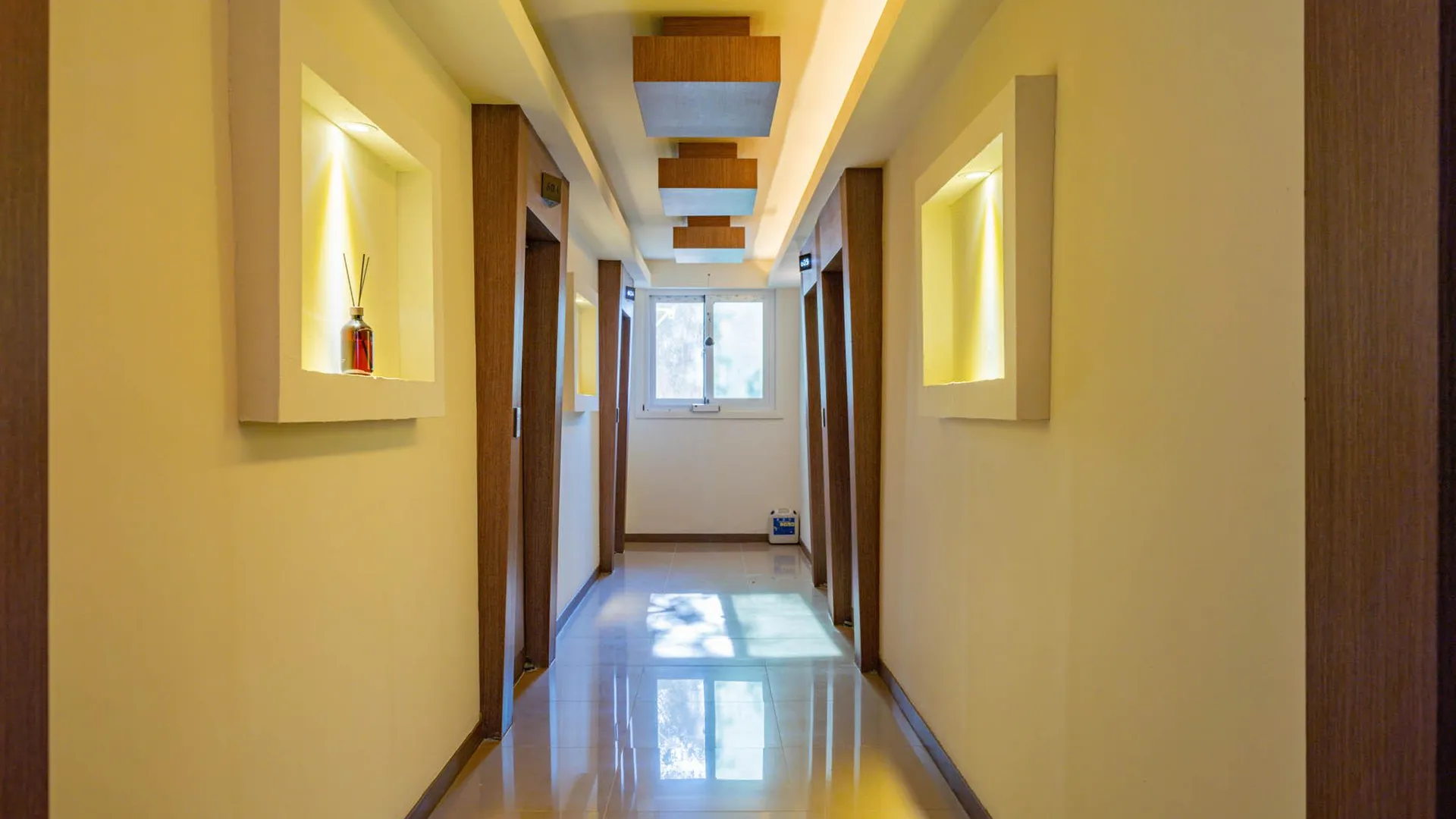 계룡시 계룡 호텔 스테이318 3성급 호텔 전망