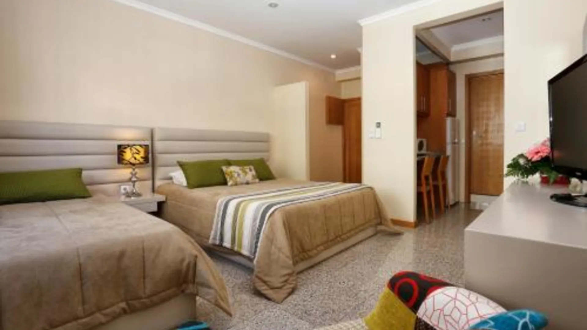 포르투 오포르토 시티 센터 아파트먼트 3성급 게스트하우스 스위트룸