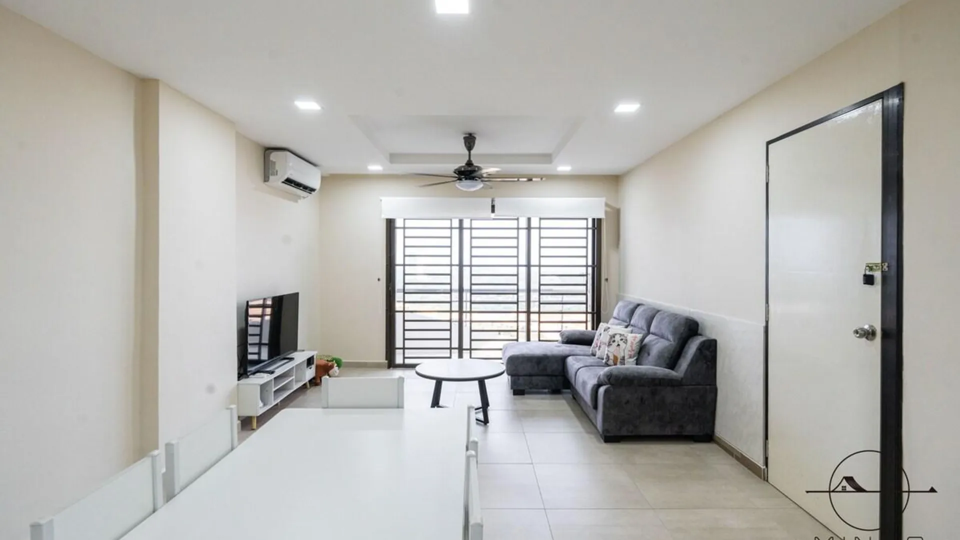 조호바루 / 조호르바루 마사이의 아파트먼트 (1400m², 침실 3개, 프라이빗 욕실 2개) 2성급 게스트하우스 객실