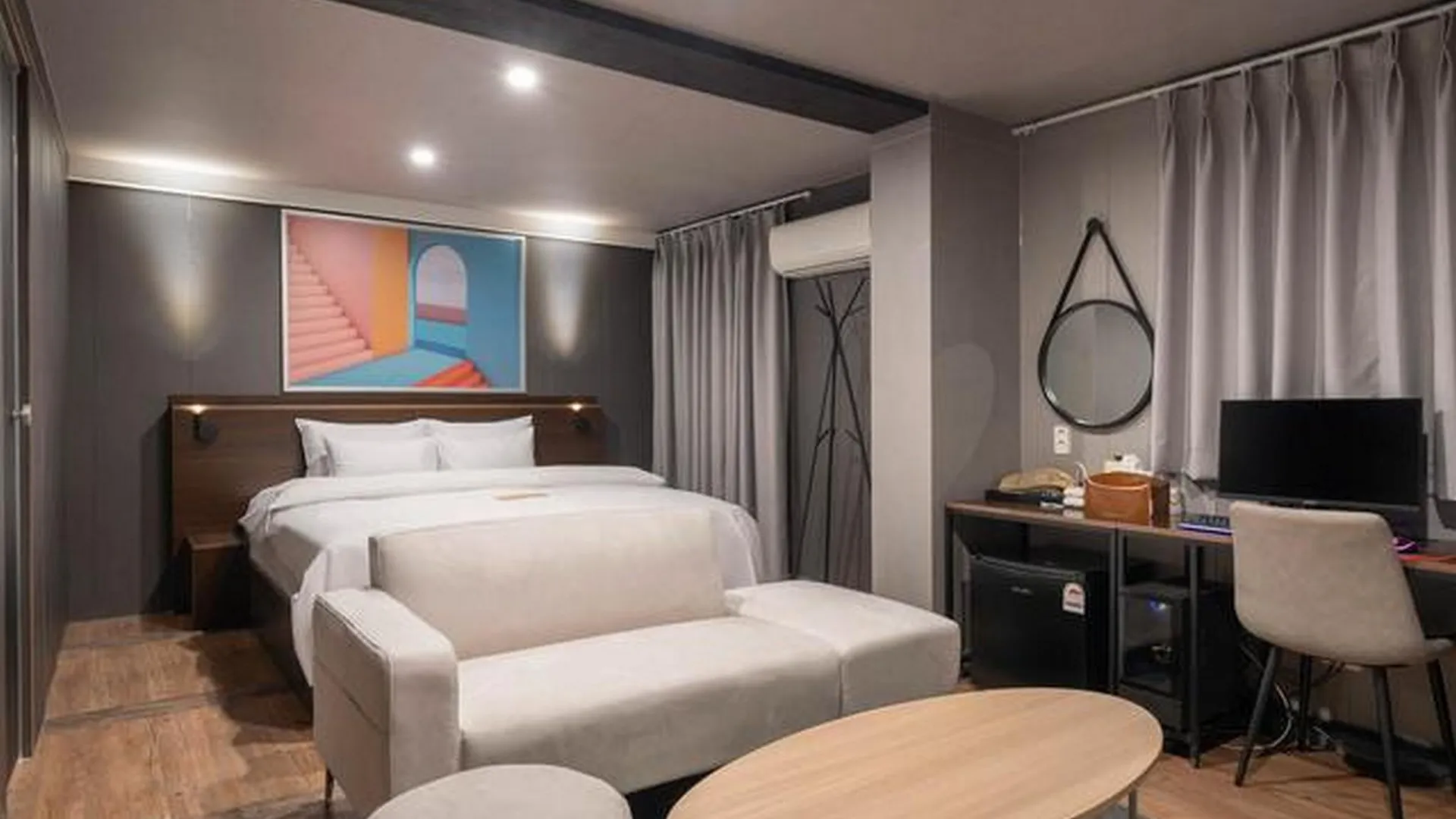 서울 신촌 URBAN HOTEL&PLAY 3성급 호텔 부대시설