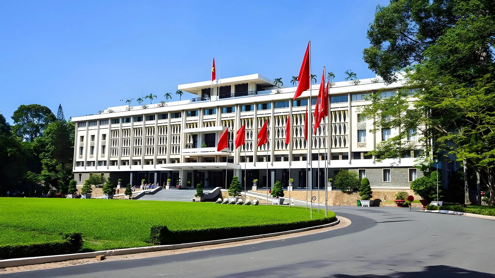 호치민 쵸텔 팜응우라오 3성급 호텔 레스토랑