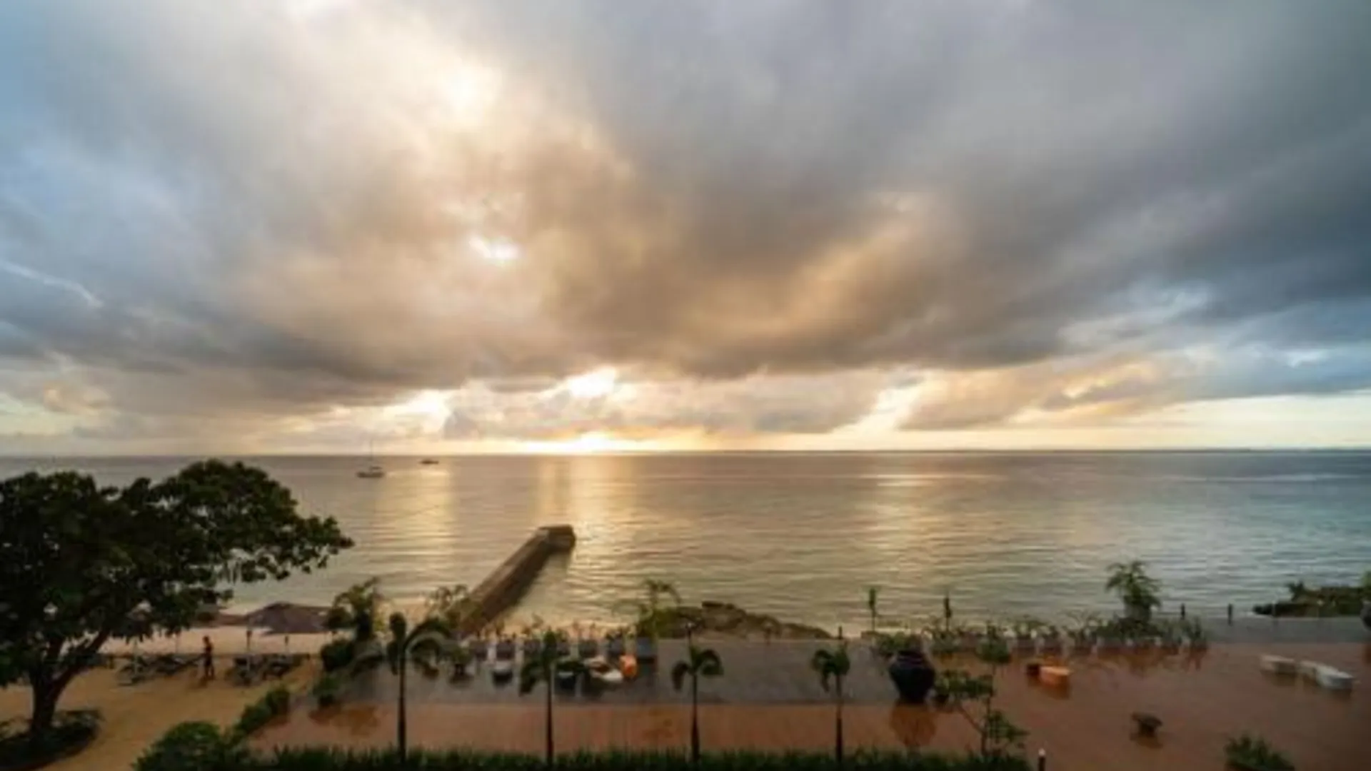 세부 더 리프 아일랜드 리조트 막탄, 세부 5성급 호텔 레스토랑