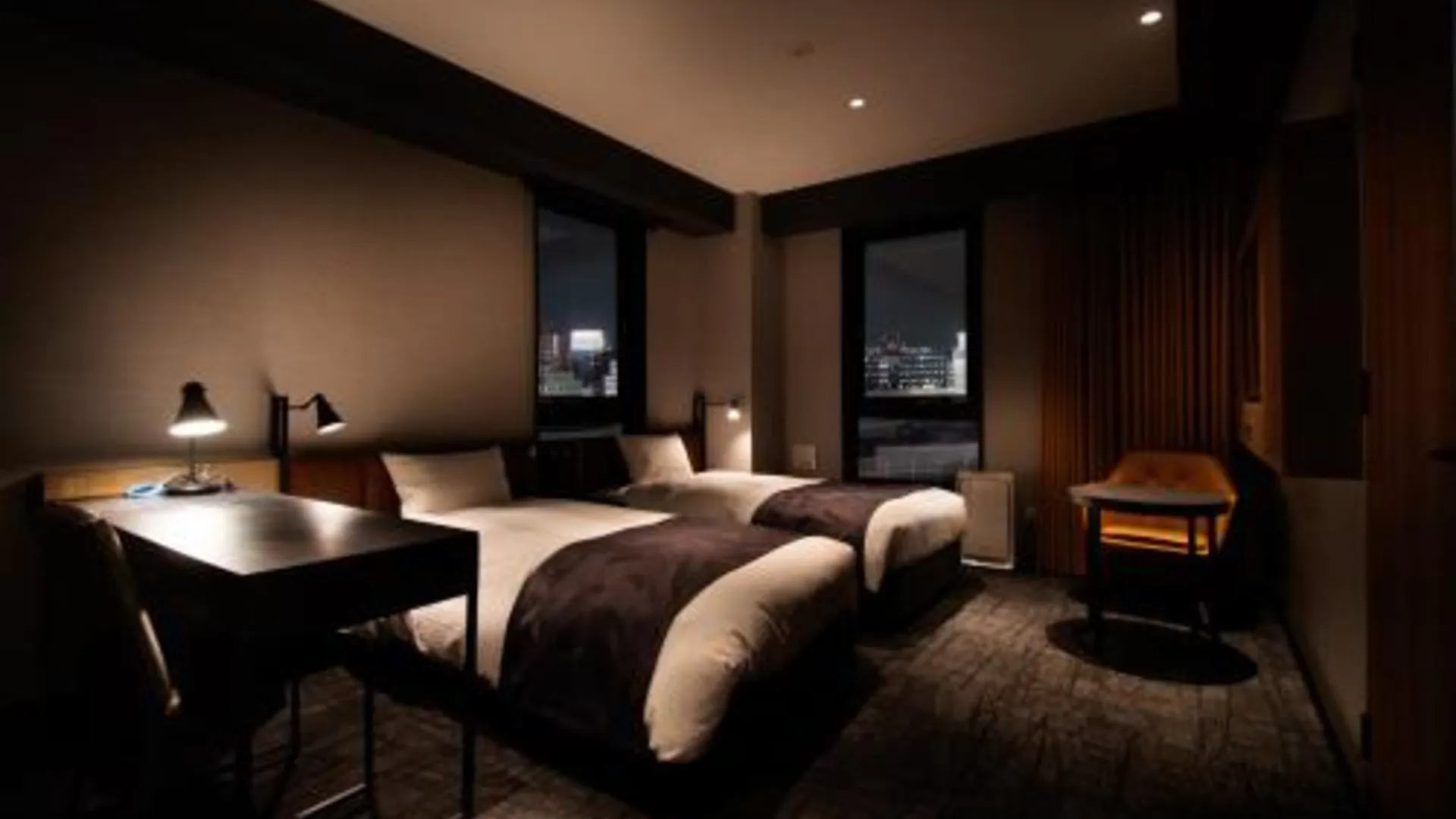 오사카 조이텔 호텔 오사카 신세카이 4성급 호텔 스위트룸