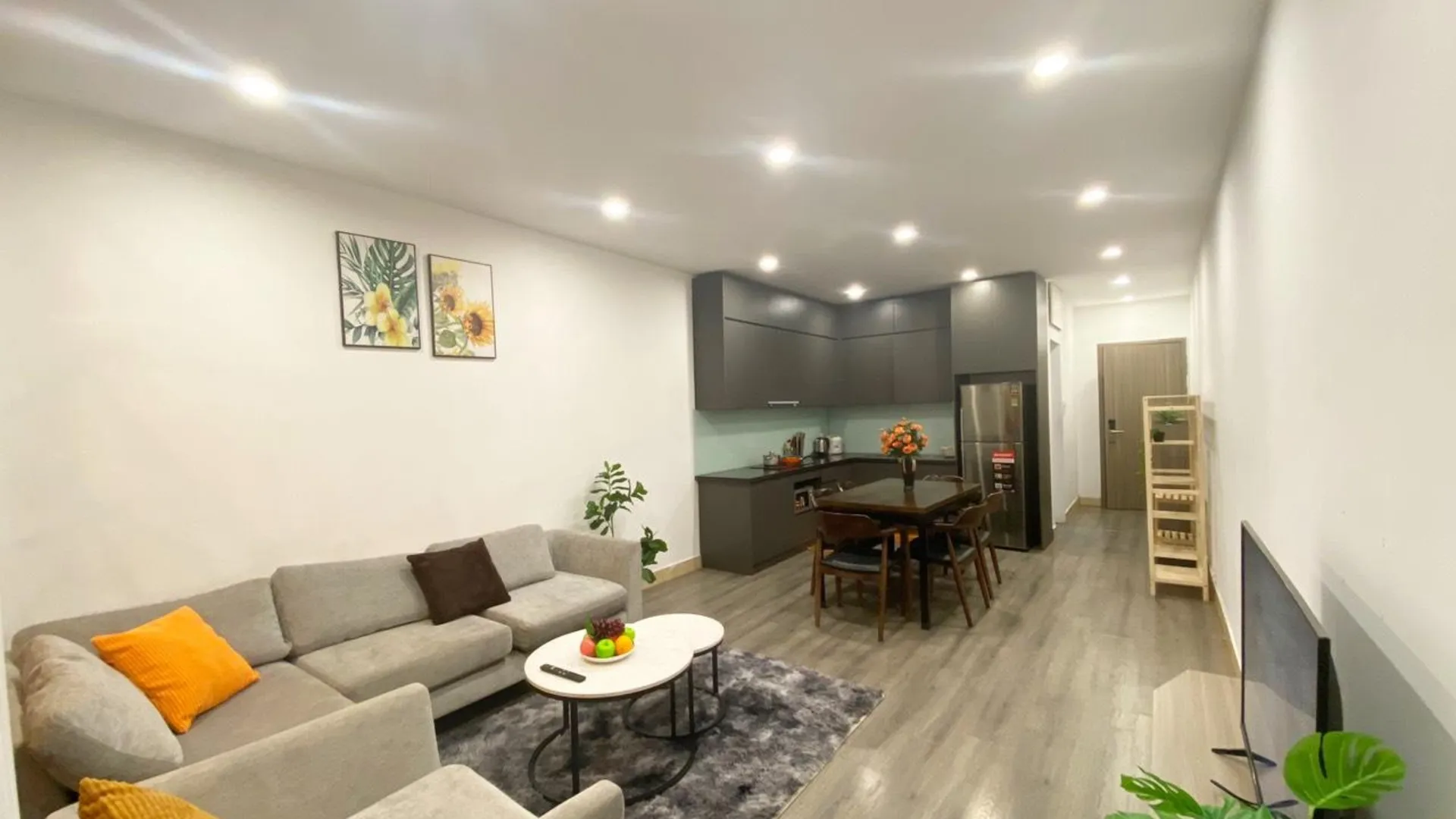 하노이 파라다이스 톤득탕 바이 럭스 호스피탤리티 3성급 호텔 레스토랑