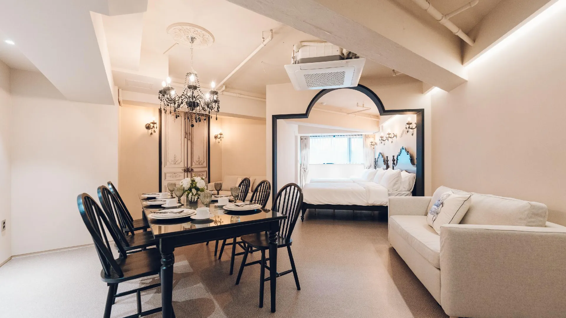 서울 먼슬리브 을지로 호텔 스테이 2성급 호텔 객실