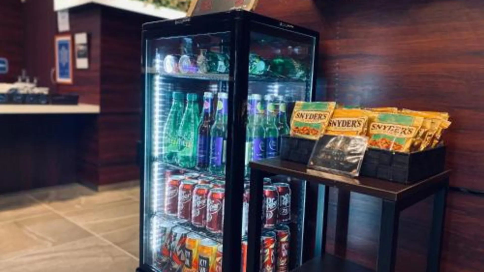 후쿠오카 호텔 훌라톤 ​​후쿠오카하카타 3성급 호텔 전망