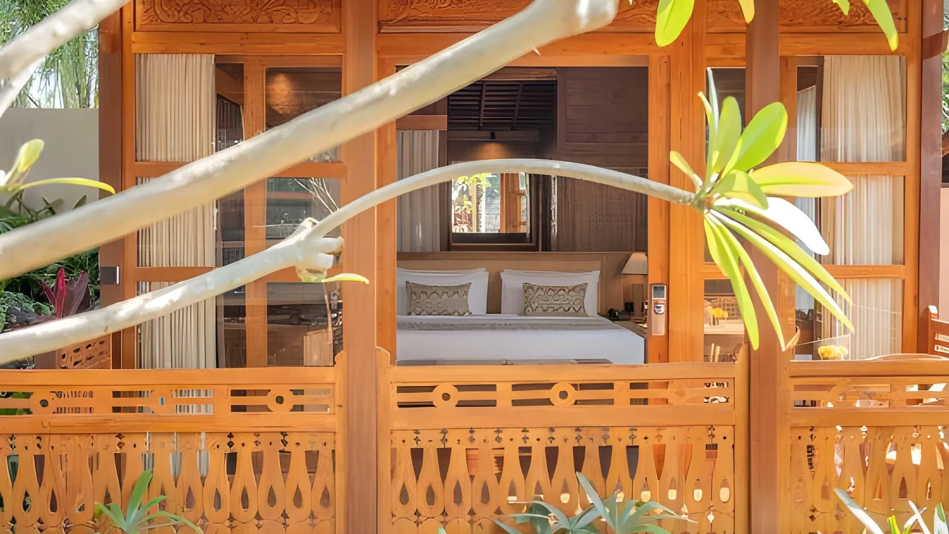 발리 우나기 우든 빌라 바이 에마나 3성급 호텔 부대시설